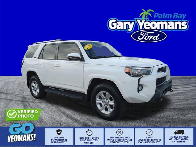 Used 2019 Toyota 4Runner SR5 Premium image 1