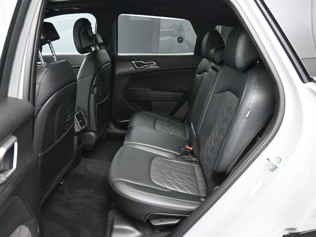 Certified 2024 Kia Sportage X-Line w/ X-Line Premium Package AWD/4WD image 21