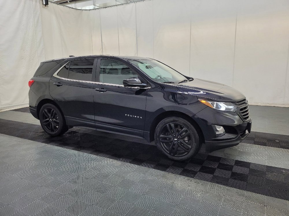 Used 2021 Chevrolet Equinox LT FWD image 11