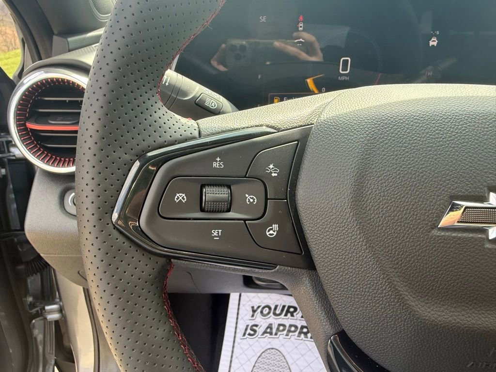 New 2026 Chevrolet Trax RS image 31