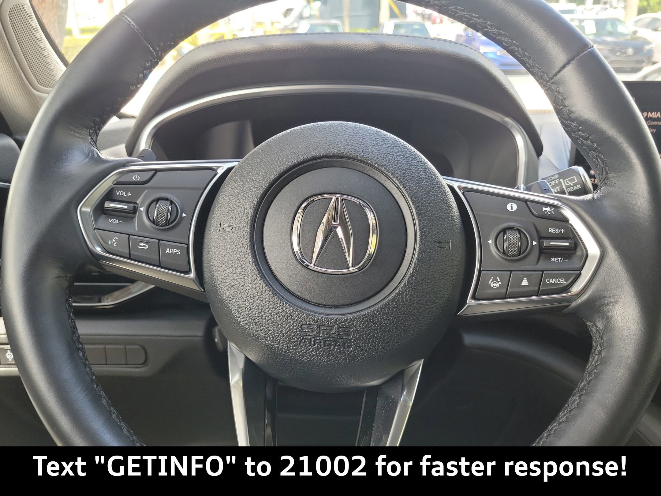 Used 2023 Acura MDX SH-AWD image 21