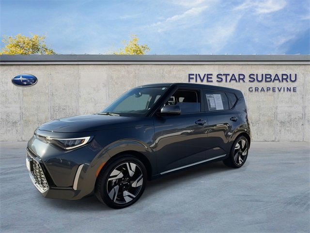 Used 2023 Kia Soul GT-Line w/ GT-Line Technology Package image 4