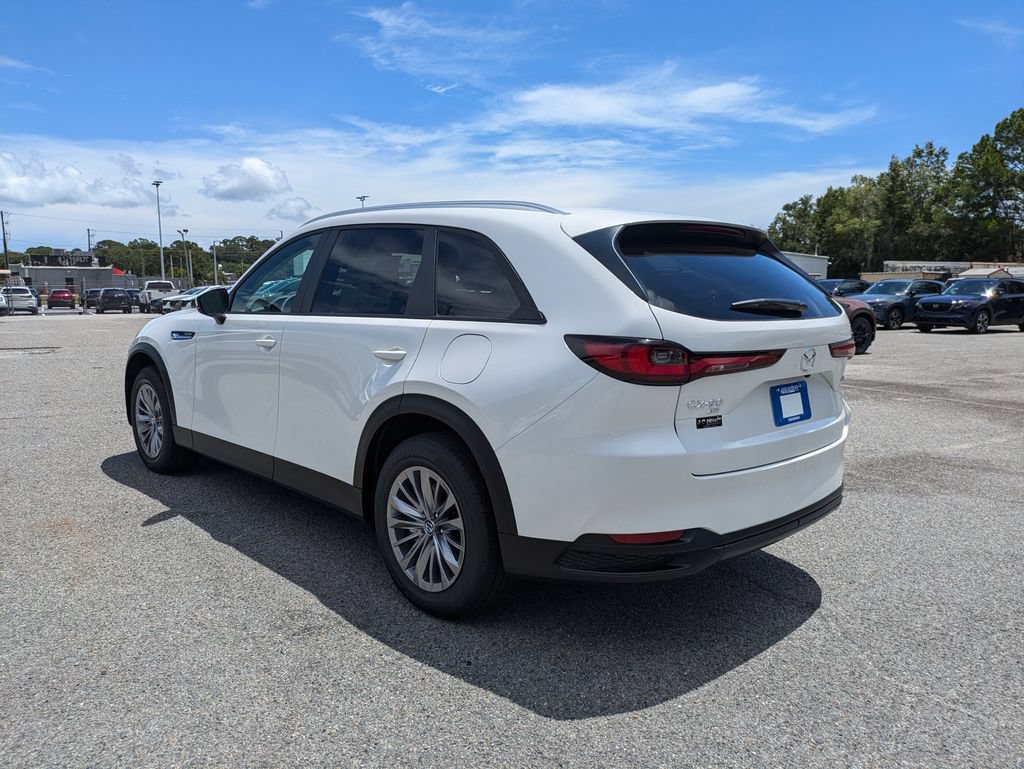 New 2026 MAZDA CX-90 3.3 Turbo w/ Select Package AWD/4WD image 6