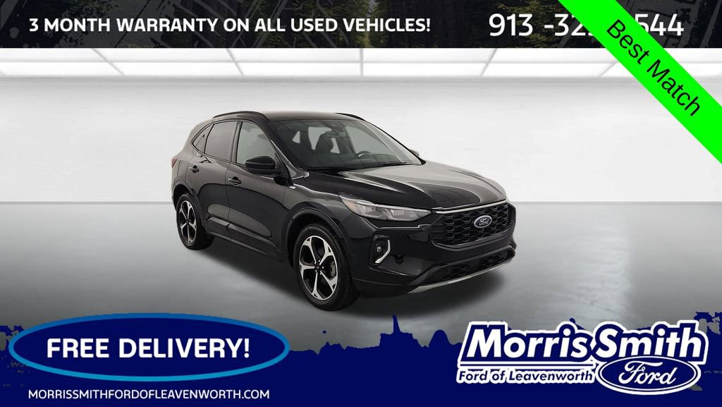 Used 2023 Ford Escape ST-Line Elite w/ Premium Technology Package