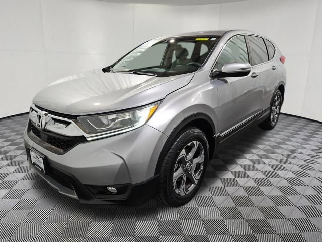 Used 2018 Honda CR-V EX image 28