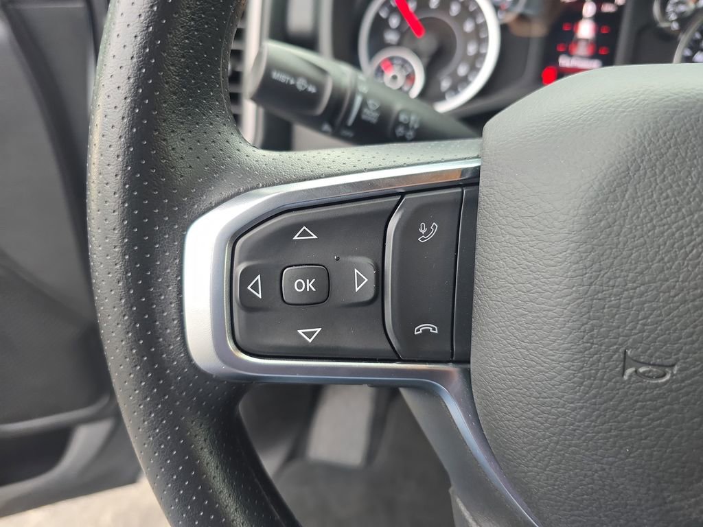 Used 2025 RAM 1500 Tradesman image 23