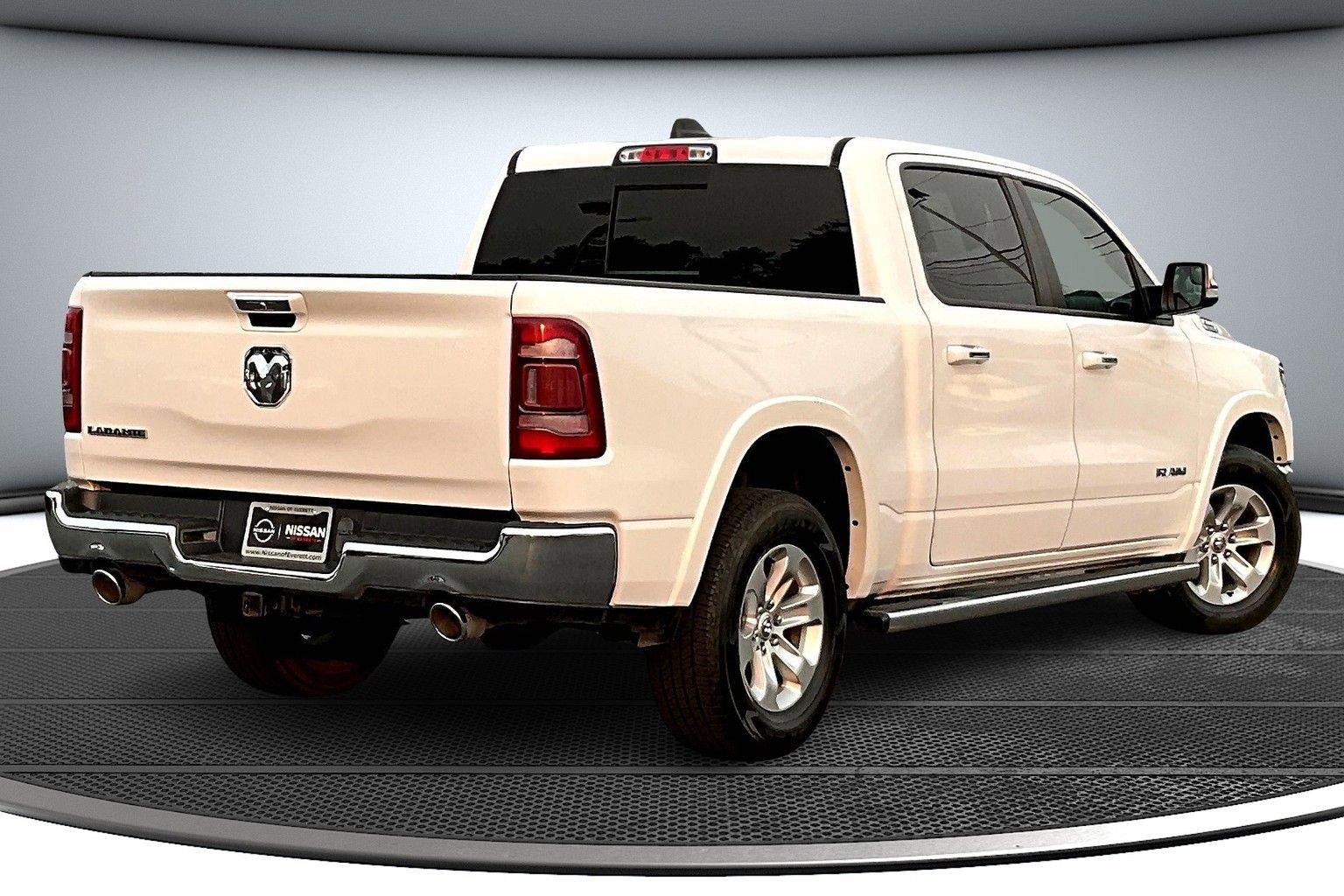 Used 2022 RAM 1500 Laramie image 6