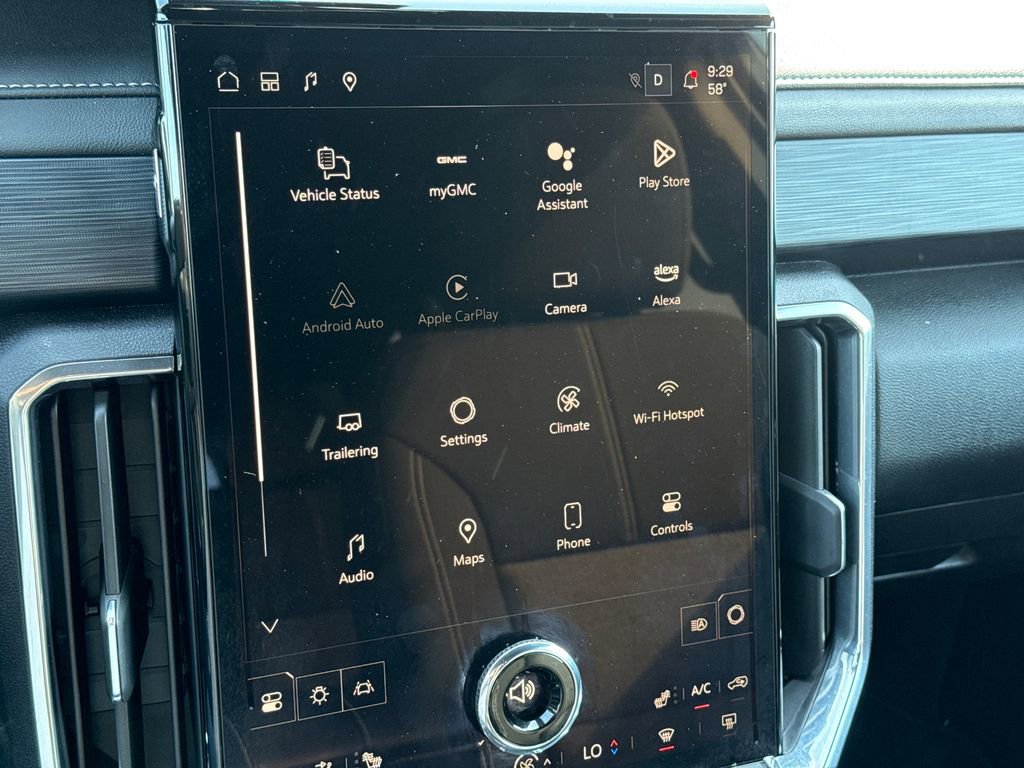 Used 2025 GMC Acadia Elevation image 25