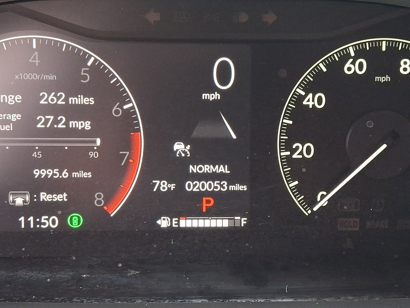 Certified 2024 Honda CR-V EX-L image 22