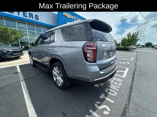 Used 2024 Chevrolet Tahoe High Country w/ Max Trailering Package AWD/4WD image 15