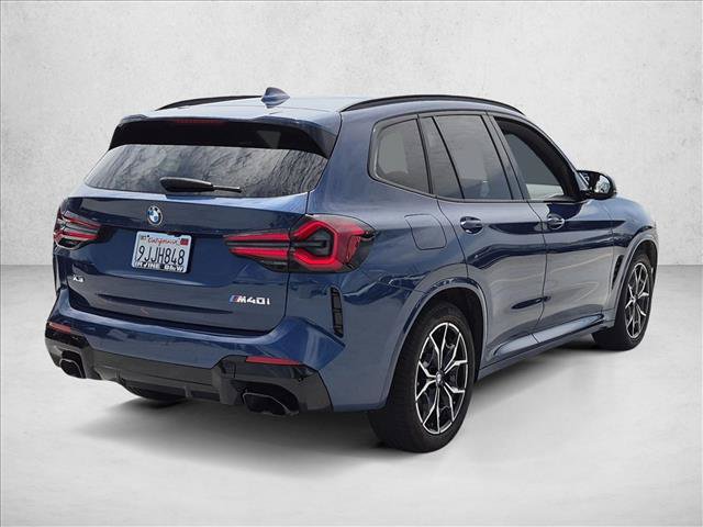 Used 2024 BMW X3 M40i w/ Premium Package AWD/4WD image 5