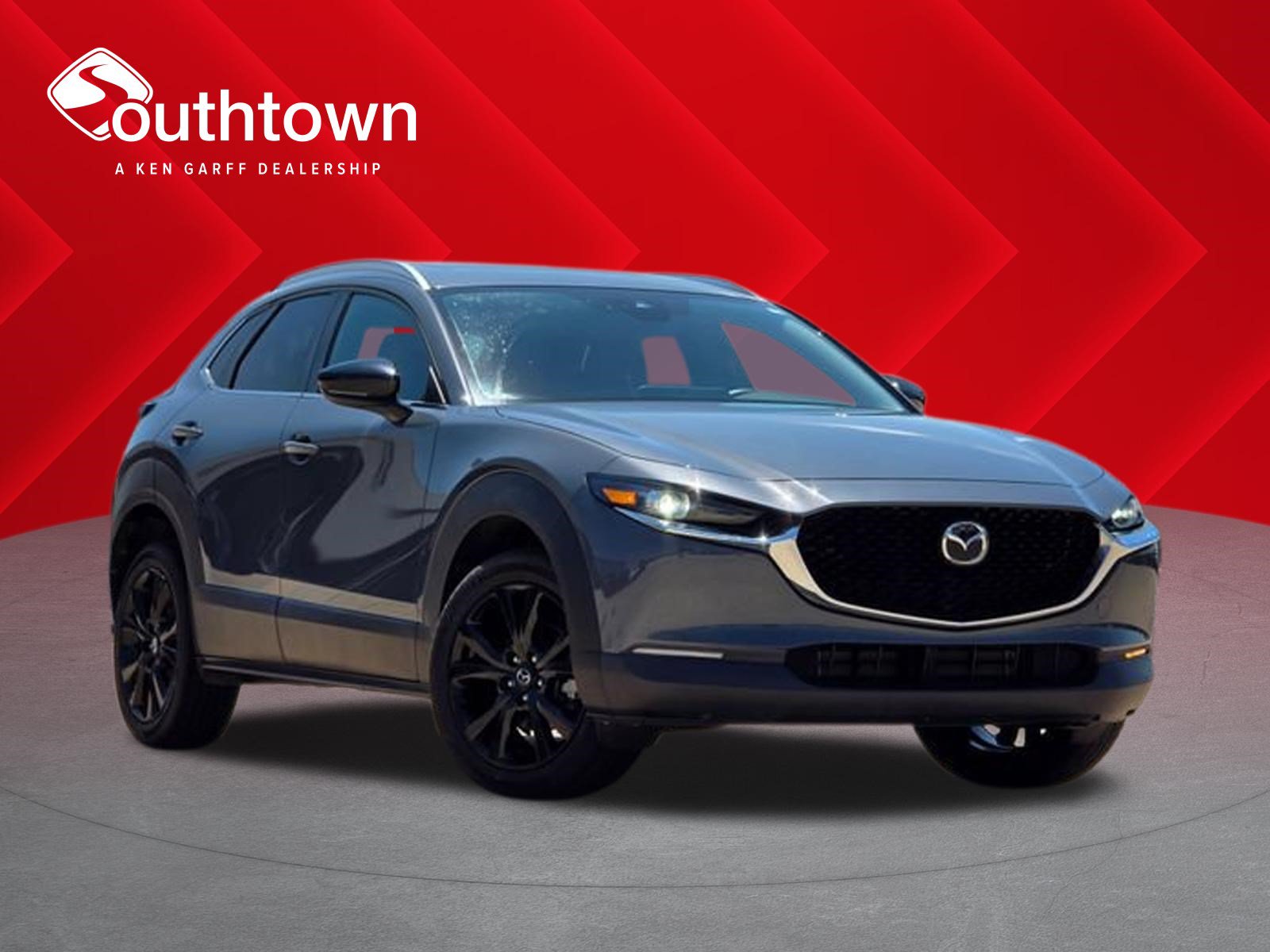 Used 2023 MAZDA CX-30 AWD 2.5 S w/ Preferred Package