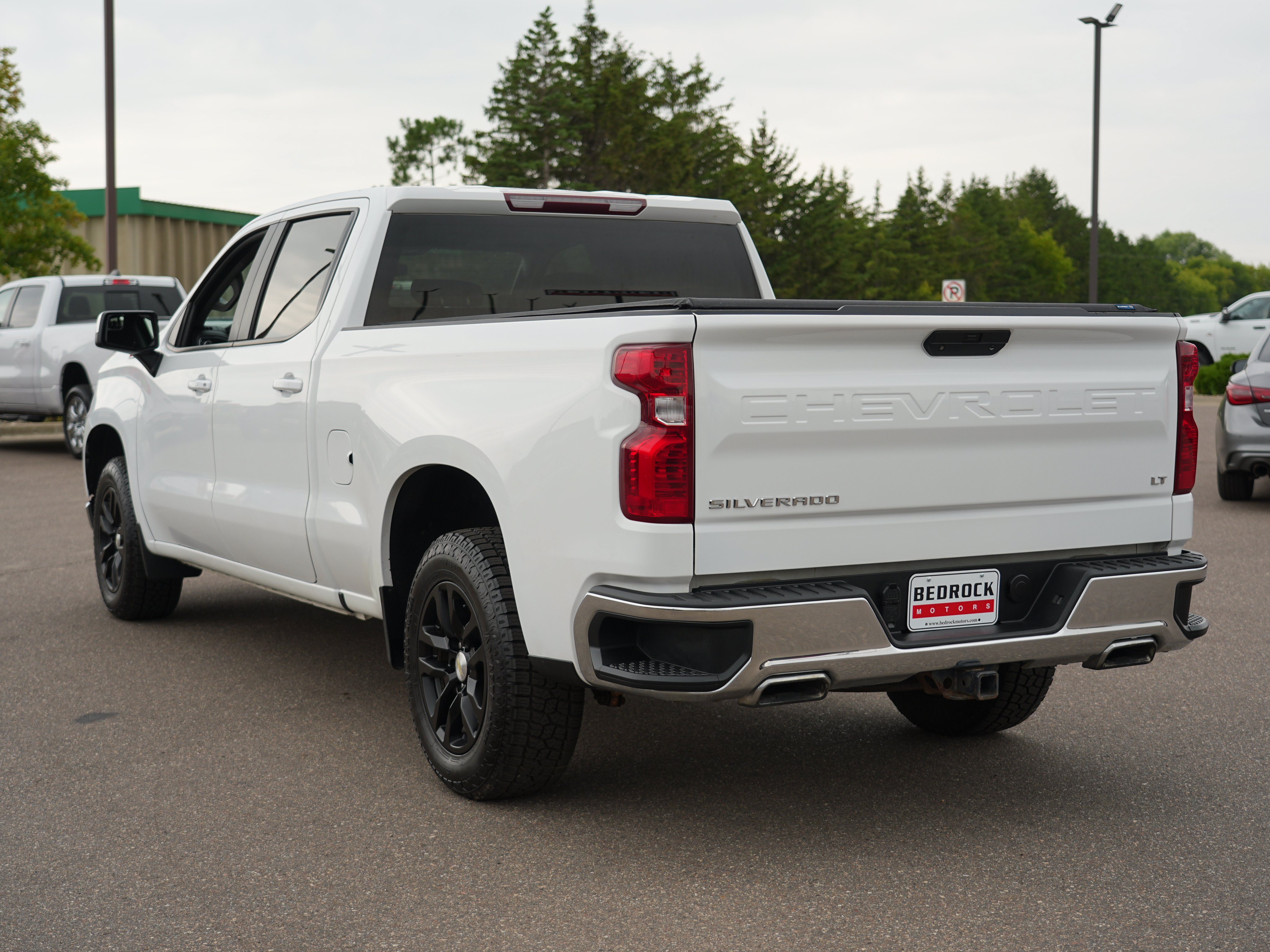 Used 2020 Chevrolet Silverado 1500 LT w/ True North Edition AWD/4WD image 5