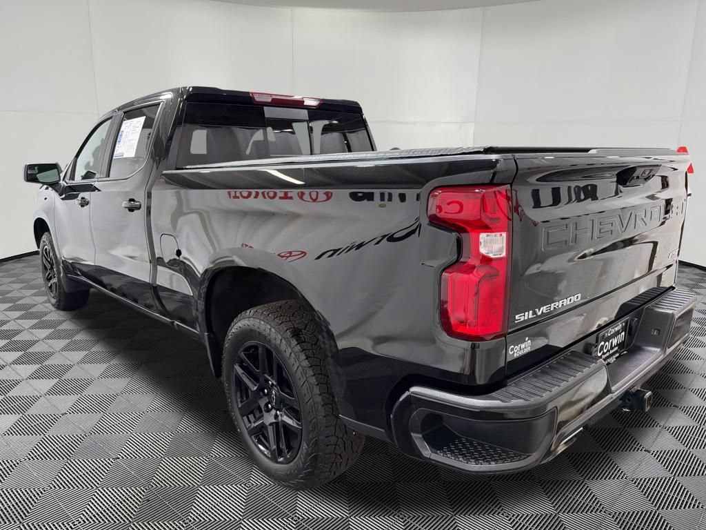 Used 2024 Chevrolet Silverado 1500 RST AWD/4WD image 4