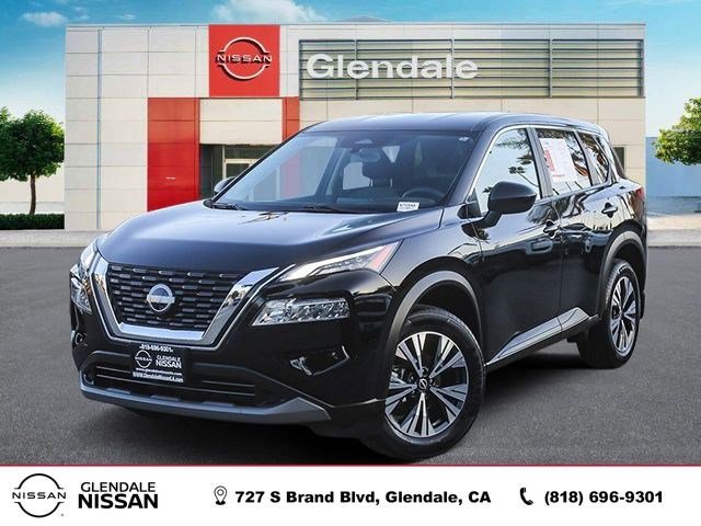 Used 2023 Nissan Rogue SV FWD image 1