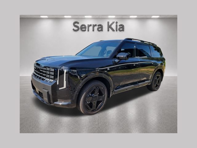 New 2027 Kia Telluride SX X-Line w/ Towing Package