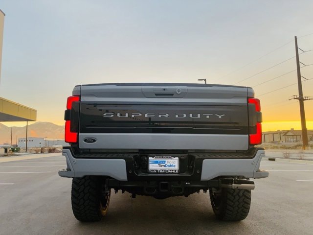 New 2026 Ford F350 Platinum w/ Tremor Off-Road Package image 6