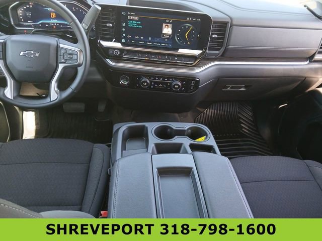Certified 2024 Chevrolet Silverado 1500 RST image 20