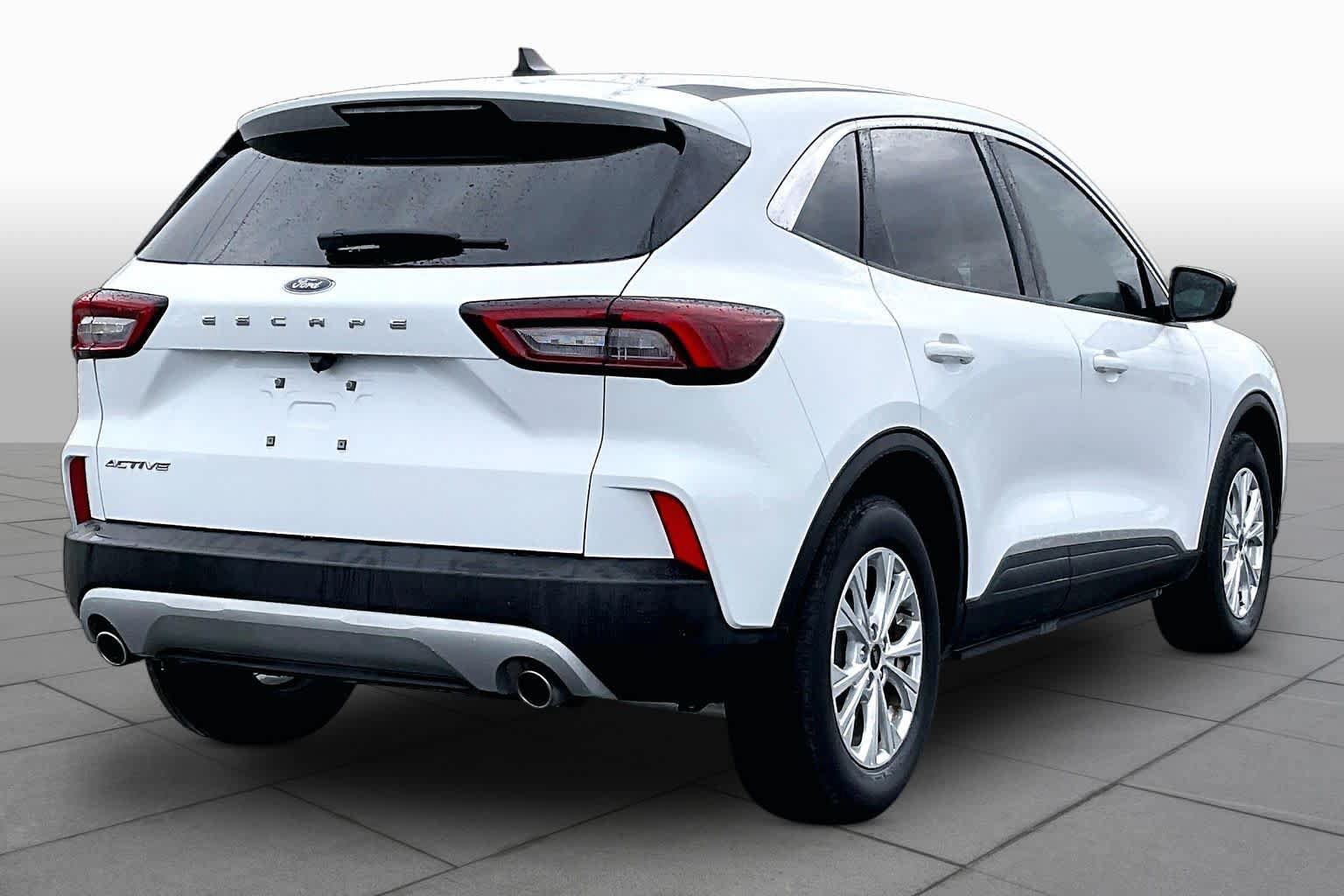 Certified 2024 Ford Escape Active FWD image 13