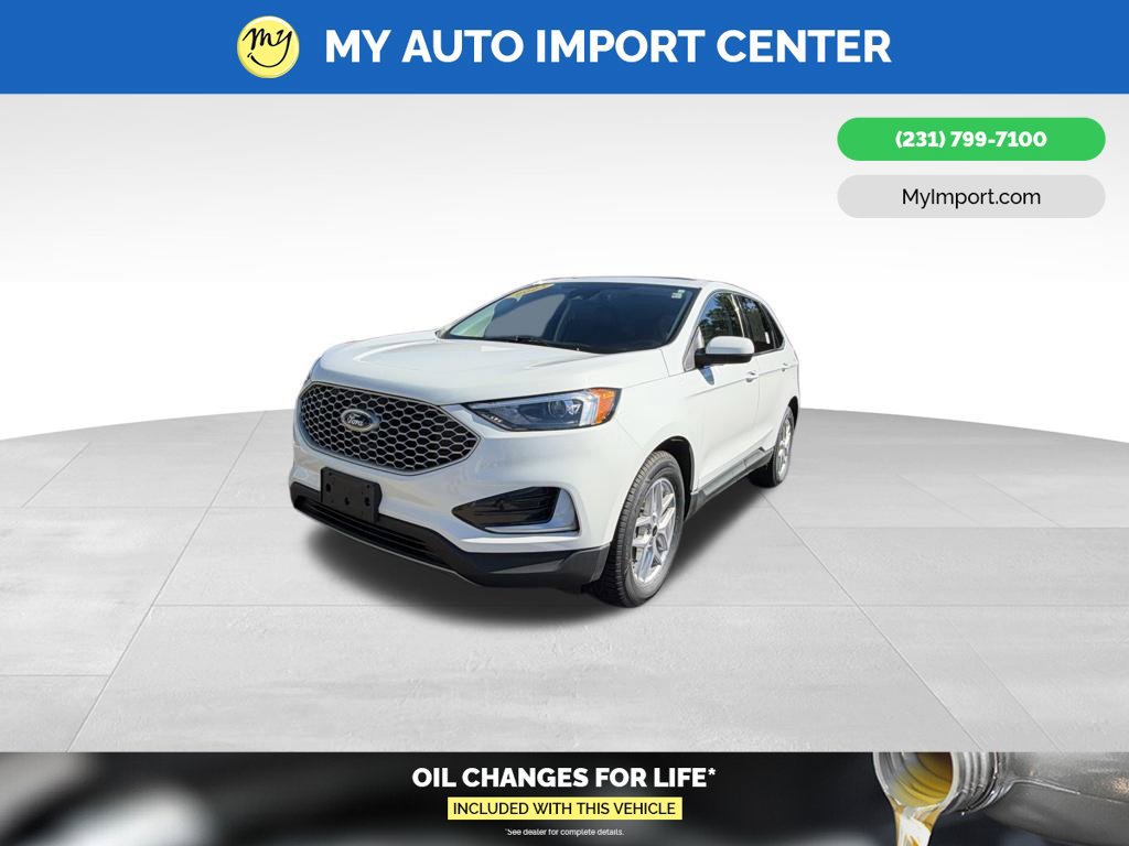Used 2023 Ford Edge SEL AWD/4WD image 3