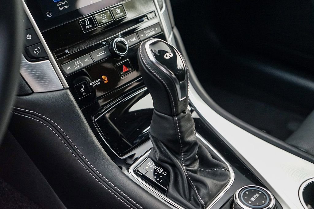 Certified 2023 INFINITI Q50 Luxe w/ Cargo Package image 18