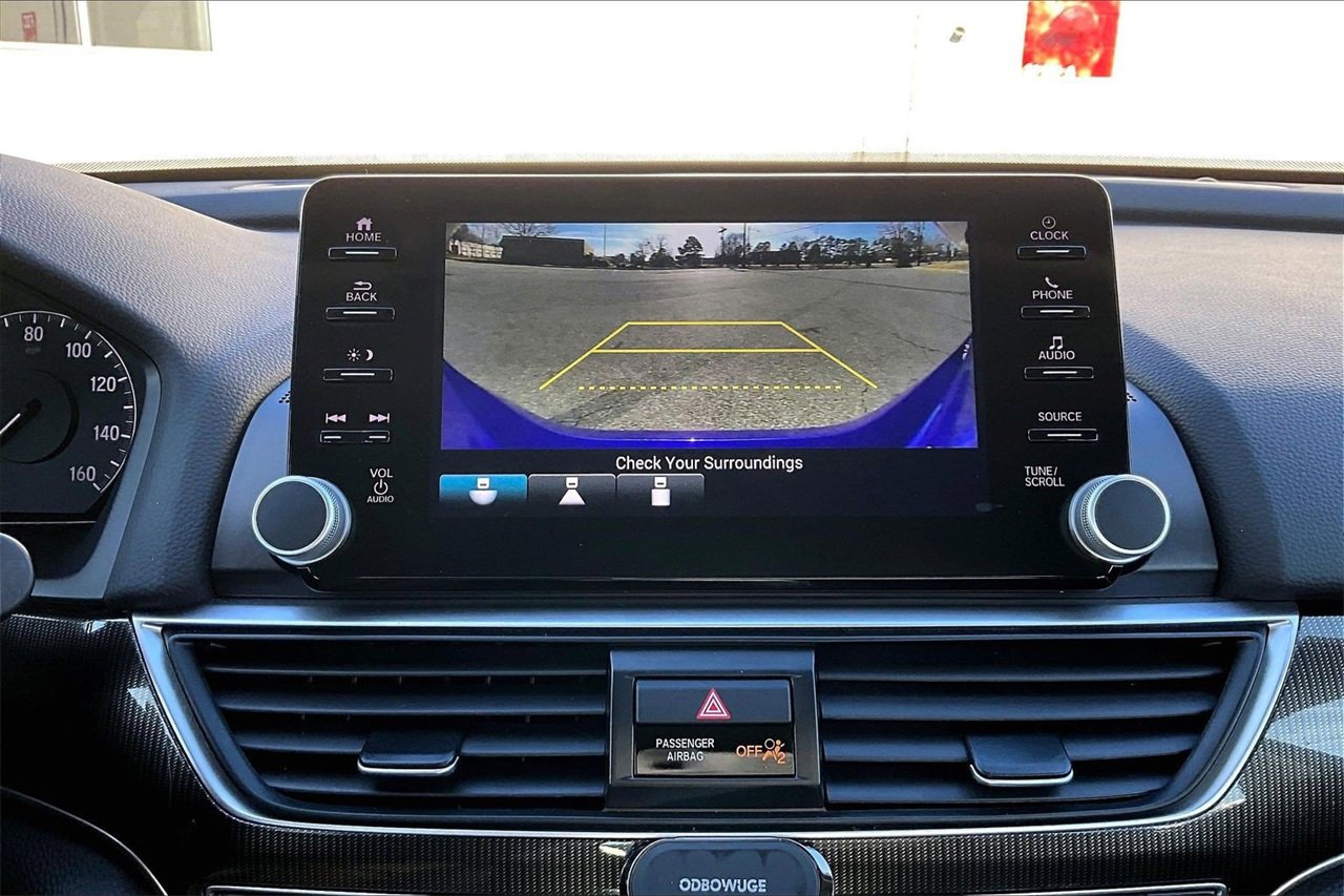 Used 2022 Honda Accord Sport Special Edition image 13