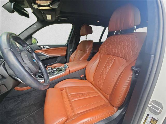 Used 2022 BMW X7 M50i AWD/4WD image 12