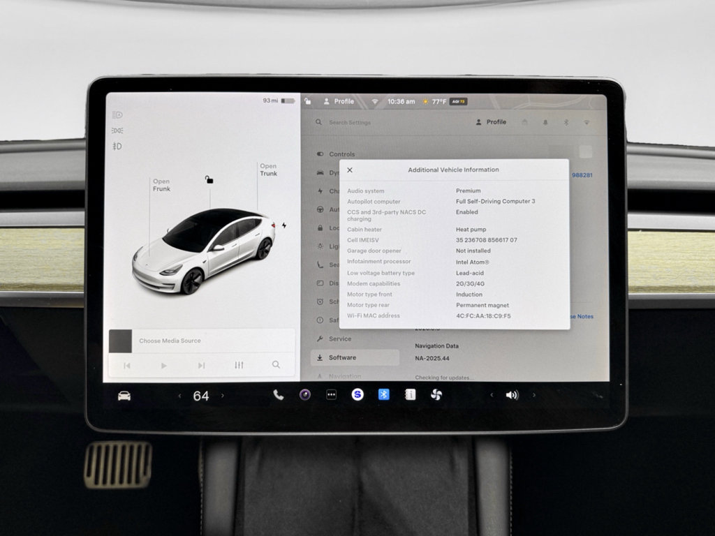 Used 2021 Tesla Model 3 Long Range image 12