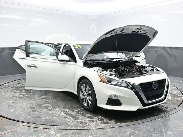 Used 2021 Nissan Altima 2.5 S FWD image 37