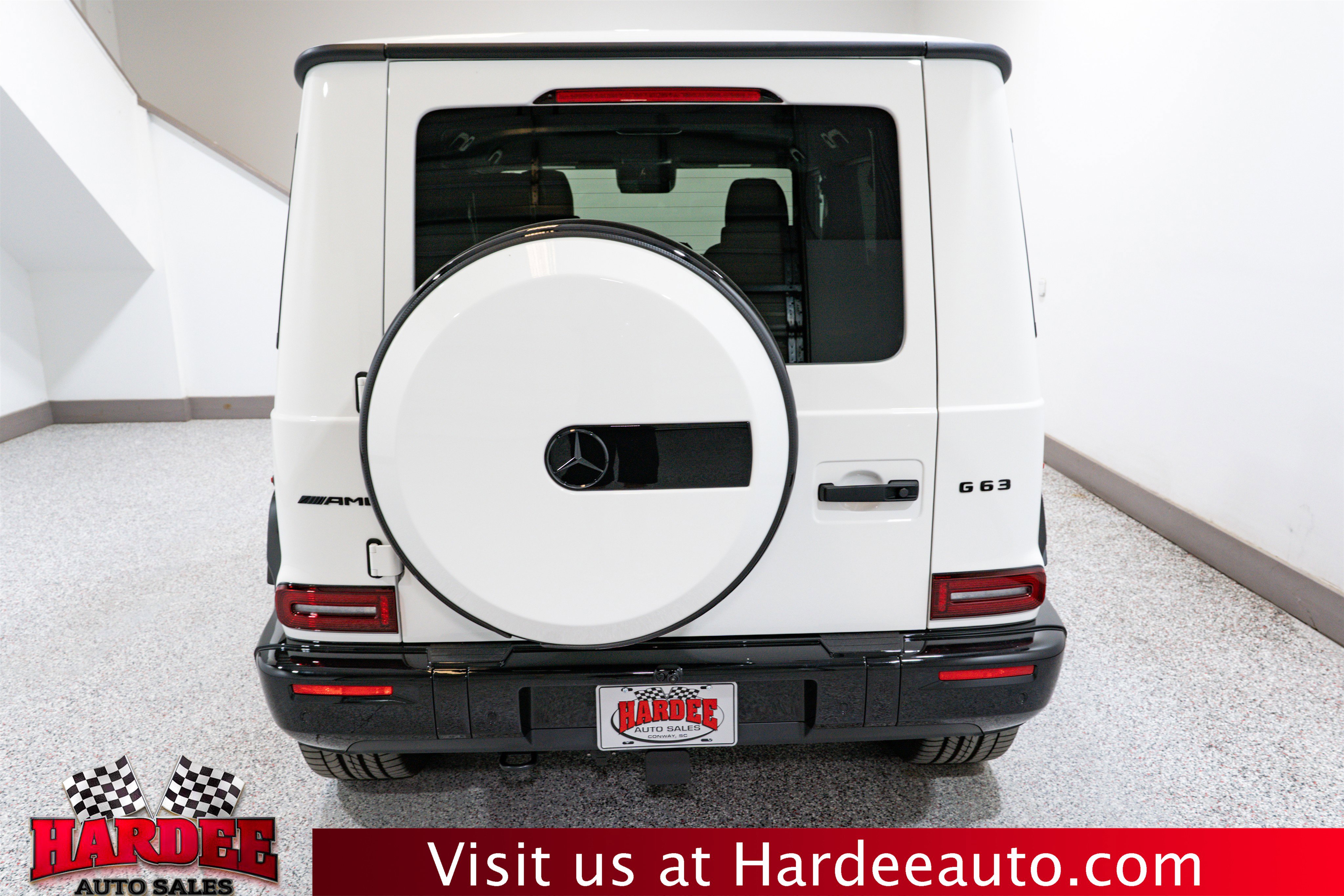 Used 2025 Mercedes-Benz G 63 AMG AMG G 63 image 4