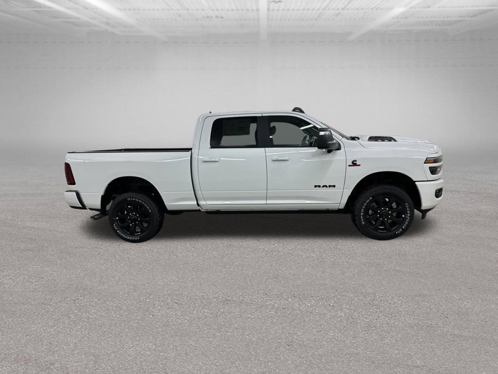 New 2026 RAM 3500 Laramie AWD/4WD image 14