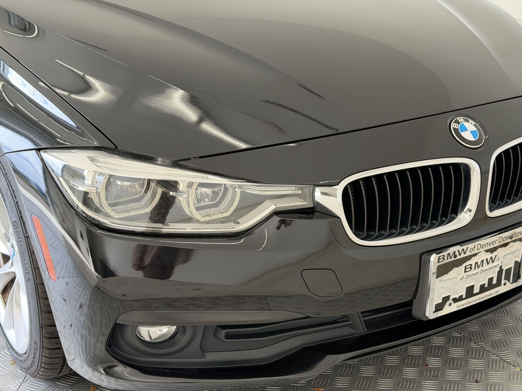 Used 2018 BMW 320i Sedan RWD image 12
