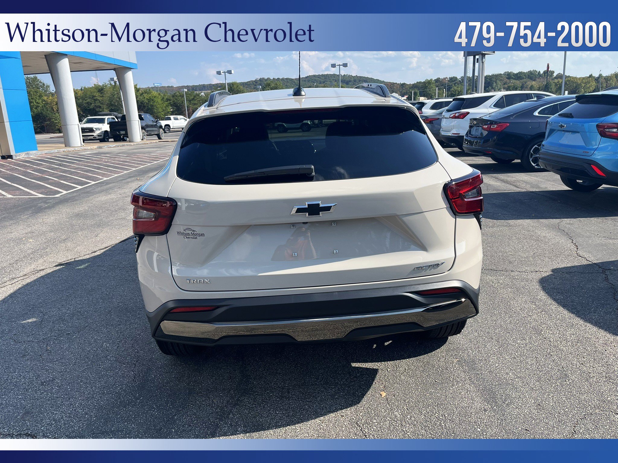 New 2026 Chevrolet Trax ACTIV FWD image 7