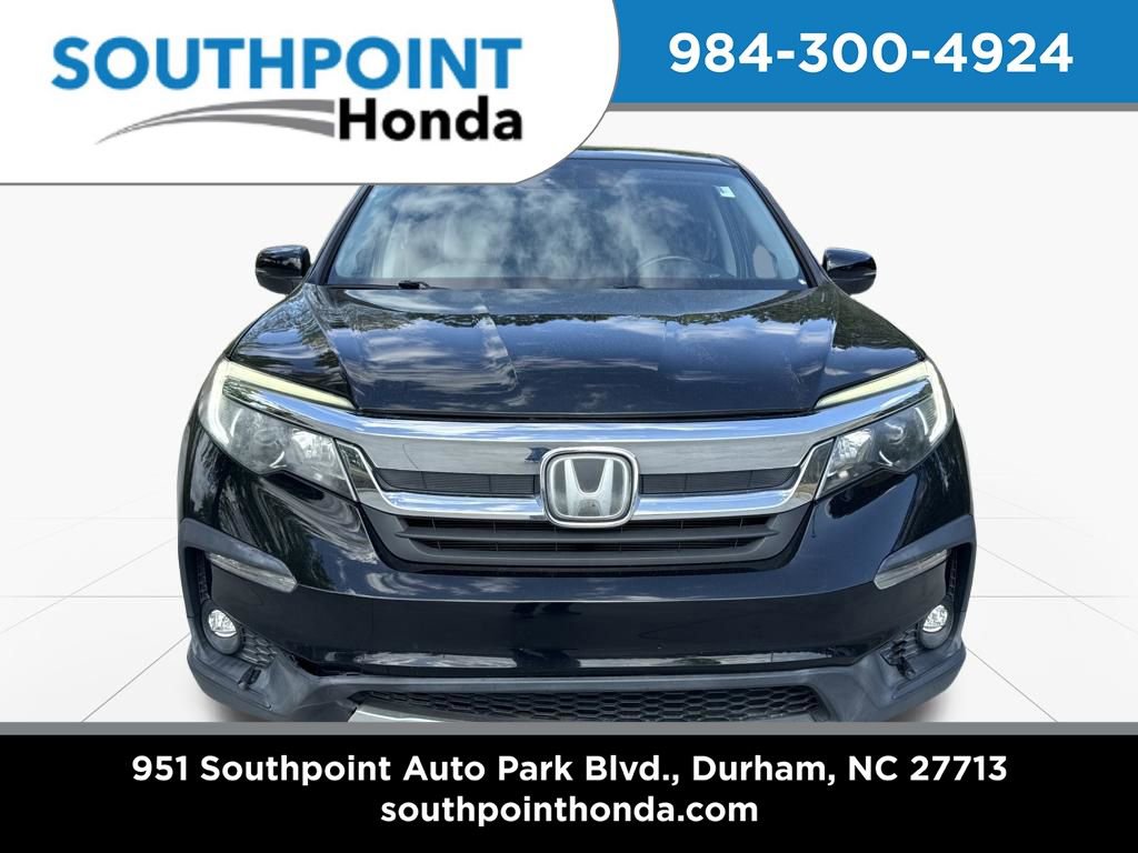 Used 2019 Honda Pilot EX-L video 2