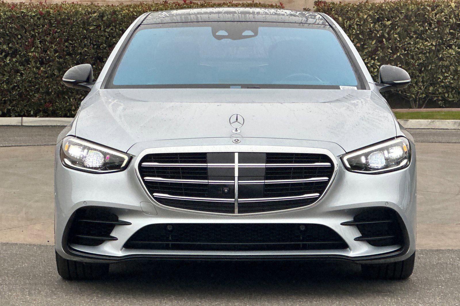 Used 2021 Mercedes-Benz S 580 S 580 4MATICﾮ image 9