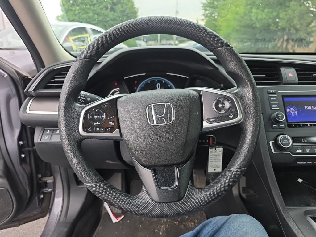 Used 2020 Honda Civic LX image 13