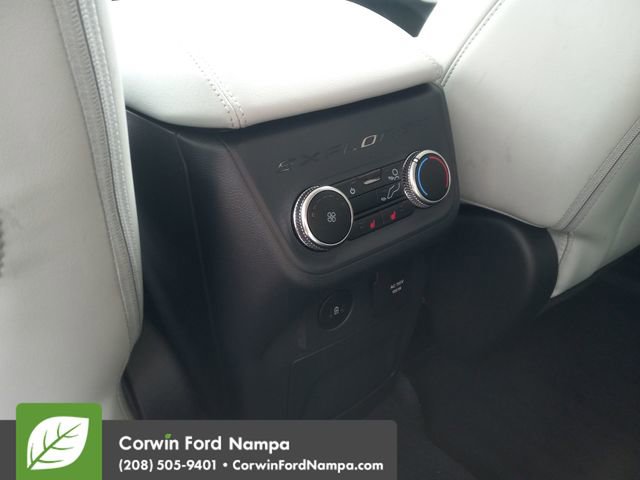 New 2026 Ford Explorer Platinum w/ LUX Leather Package image 26