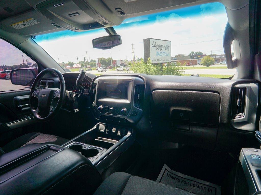 Used 2015 Chevrolet Silverado 1500 LT w/ All Star Edition AWD/4WD image 14