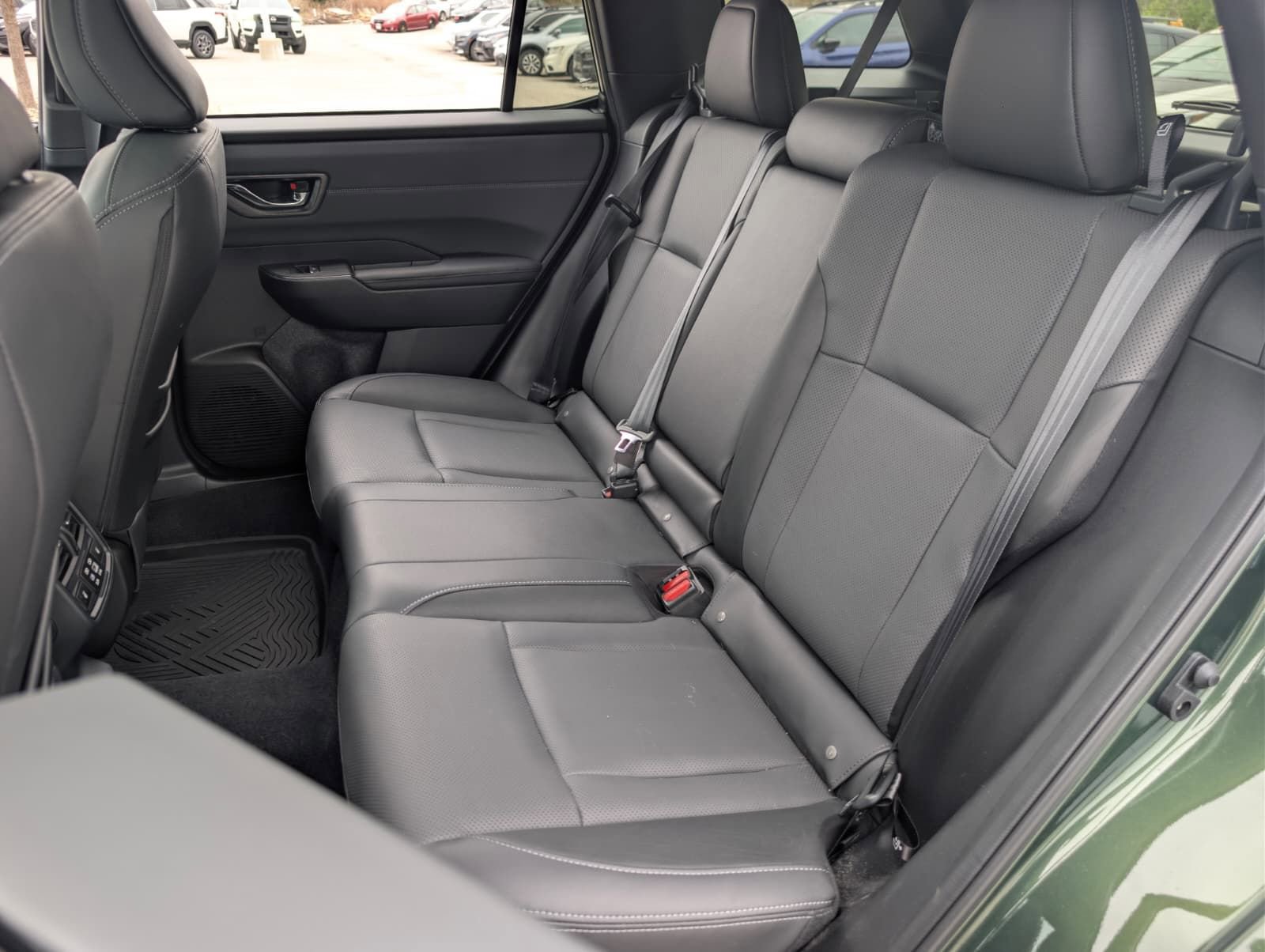 Certified 2026 Subaru Outback Touring AWD/4WD image 17