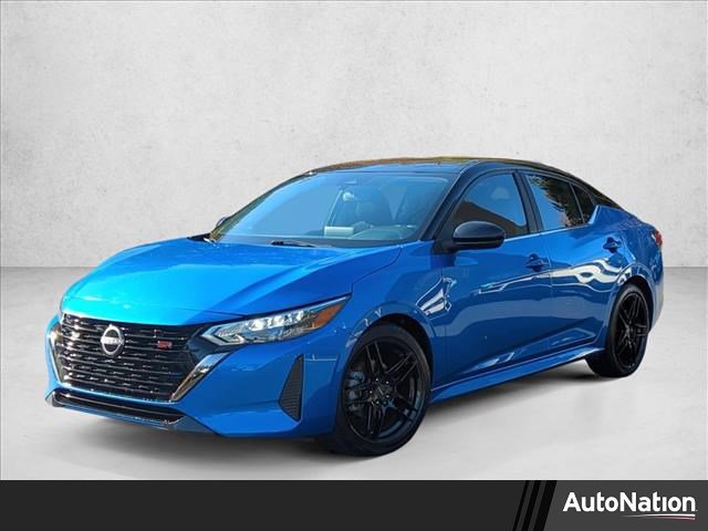 Used 2024 Nissan Sentra SR image 1
