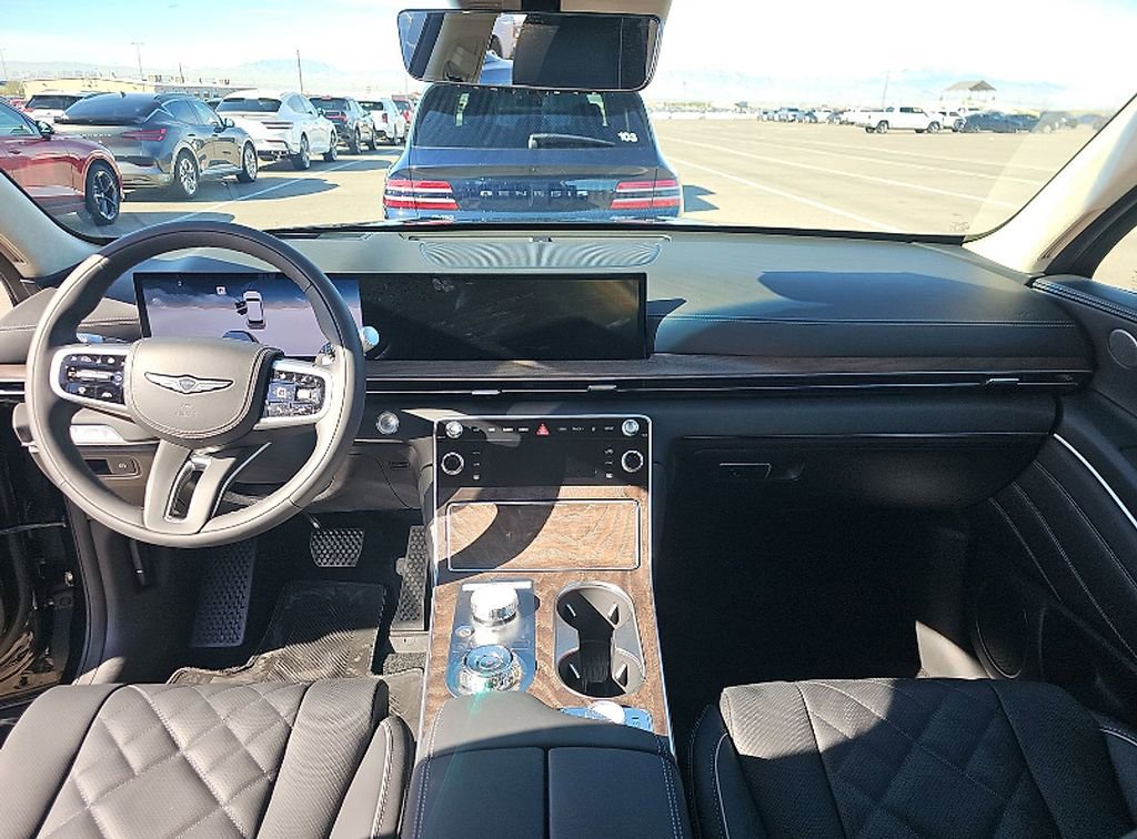 Used 2026 Genesis GV80 3.5T Prestige AWD/4WD image 12