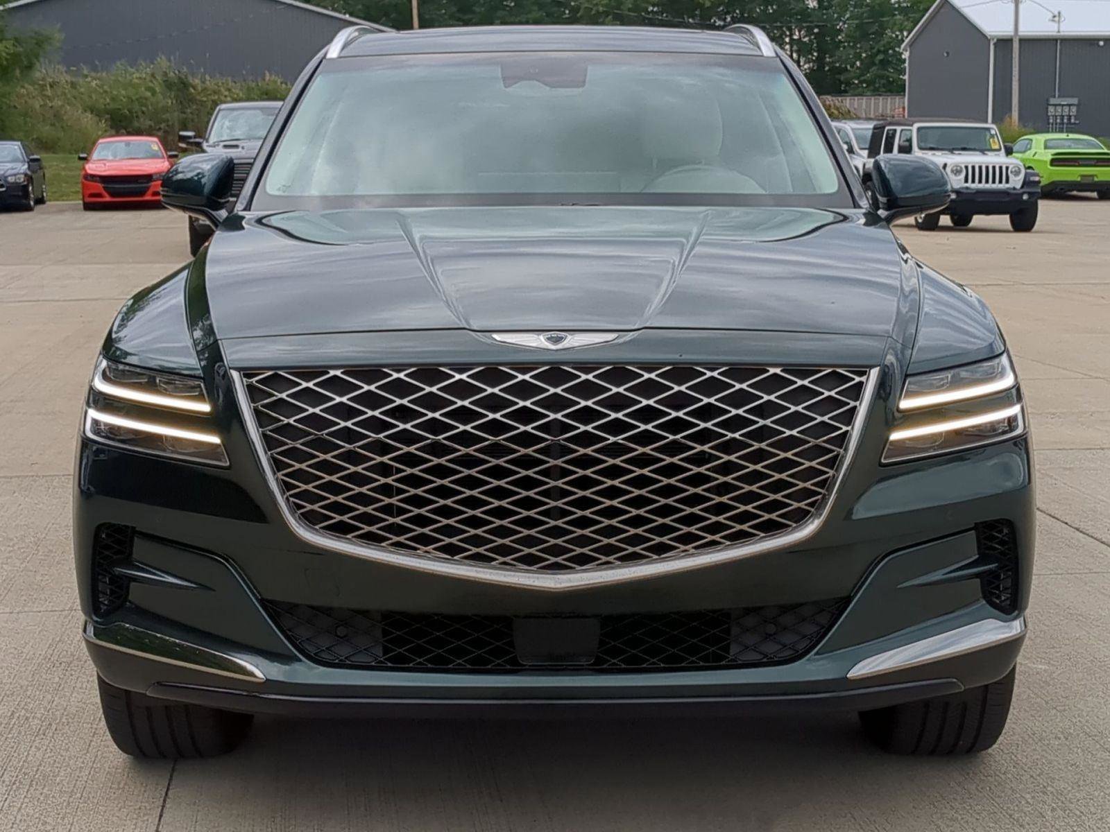Used 2024 Genesis GV80 3.5T image 9