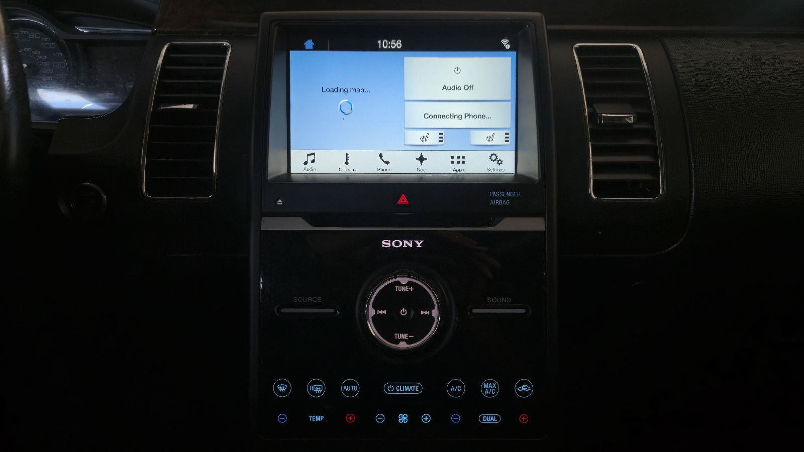 Used 2018 Ford Flex Limited FWD image 16