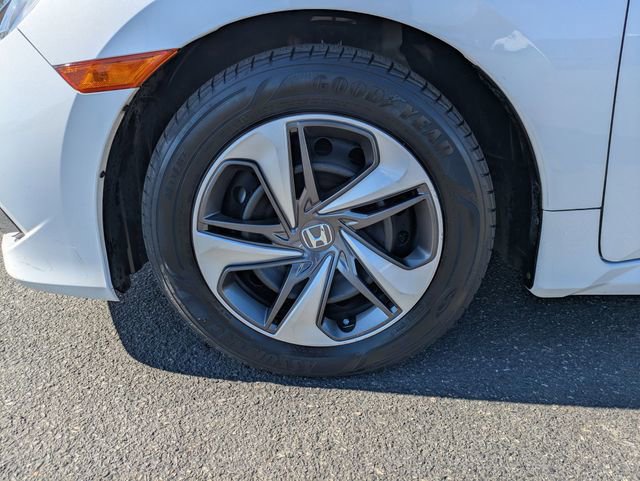 Used 2019 Honda Civic LX image 10