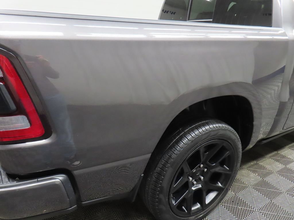 Used 2023 RAM 1500 Laramie AWD/4WD image 33