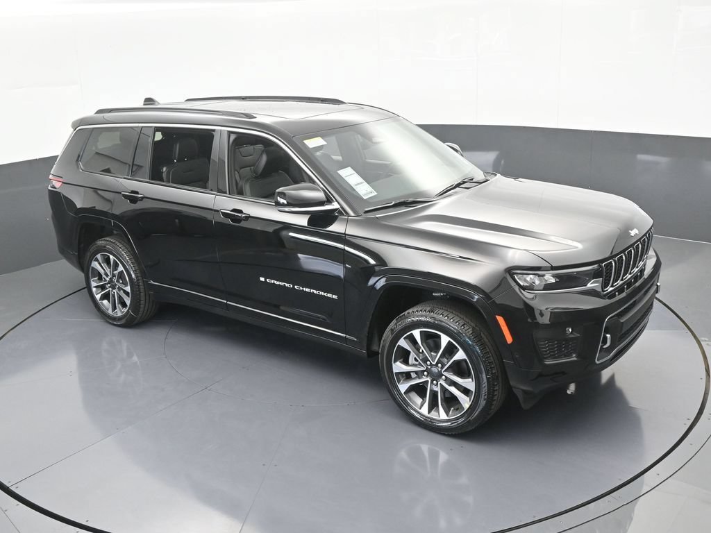New 2025 Jeep Grand Cherokee L Overland AWD/4WD image 51