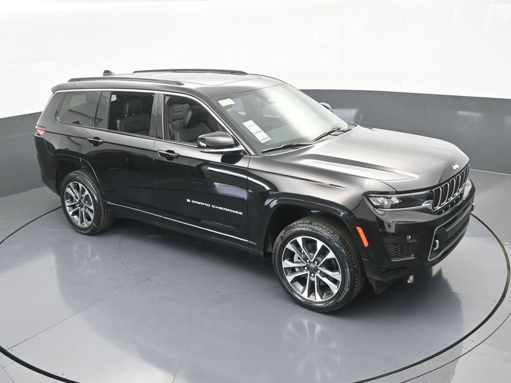 New 2025 Jeep Grand Cherokee L Overland AWD/4WD image 51