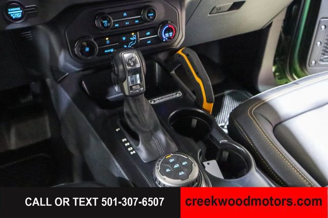 Used 2024 Ford Bronco Badlands AWD/4WD image 49