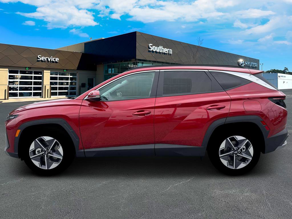 New 2026 Hyundai Tucson SEL FWD image 3