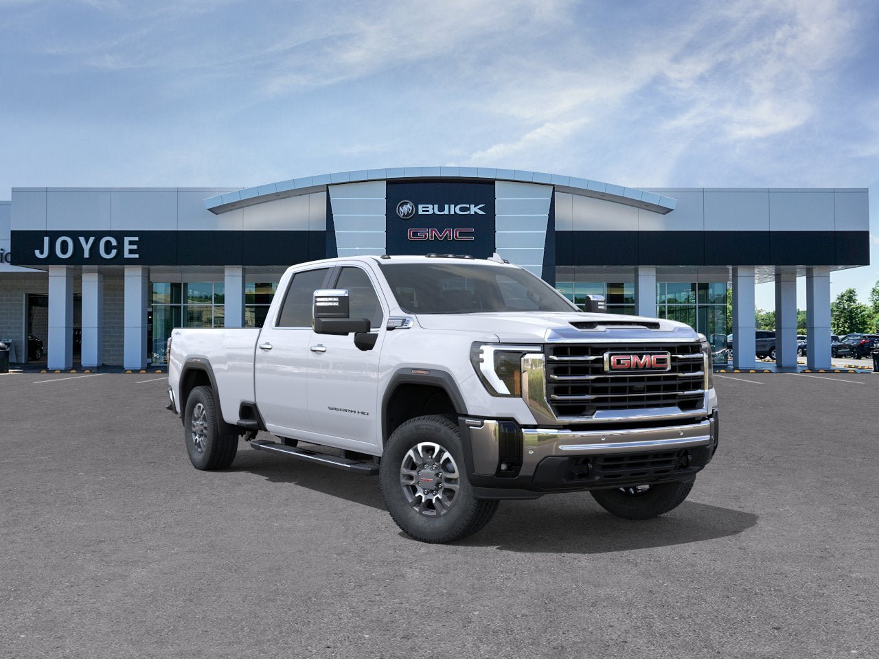 New 2026 GMC Sierra 3500 SLT w/ SLT Premium Package AWD/4WD video 1